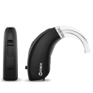 Widex Moment MBB2 110 BTE 312 Hearing Aid