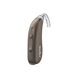 Motion Charge&Go 1X / P1X / SP 1X Hearing Aids