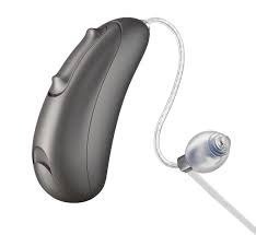 Unitron Moxi Tempus Fit R-600 Rechargeable Hearing Aid