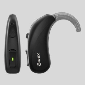 Widex MBB3D 50 BTE Digital Programmable Hearing Aid
