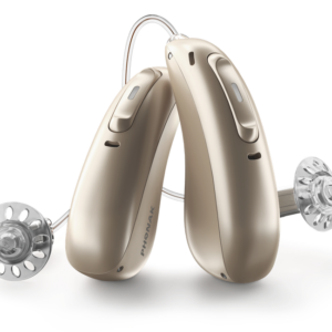 Audeo Lumity L30-RL RIC Rechargeable Hearing Aids