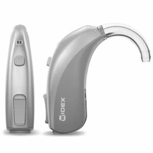 Widex MBB3D 100 BTE Digital Programmable Hearing Aid