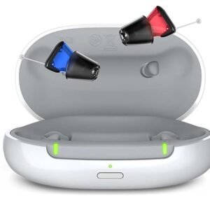 Signia Silk Charge&Go 7IX – CIC Rechargeable Hearing Aid