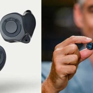 ReSound Nexia 9 ITC (2 Hearing Aids + 1 Custom Charger)